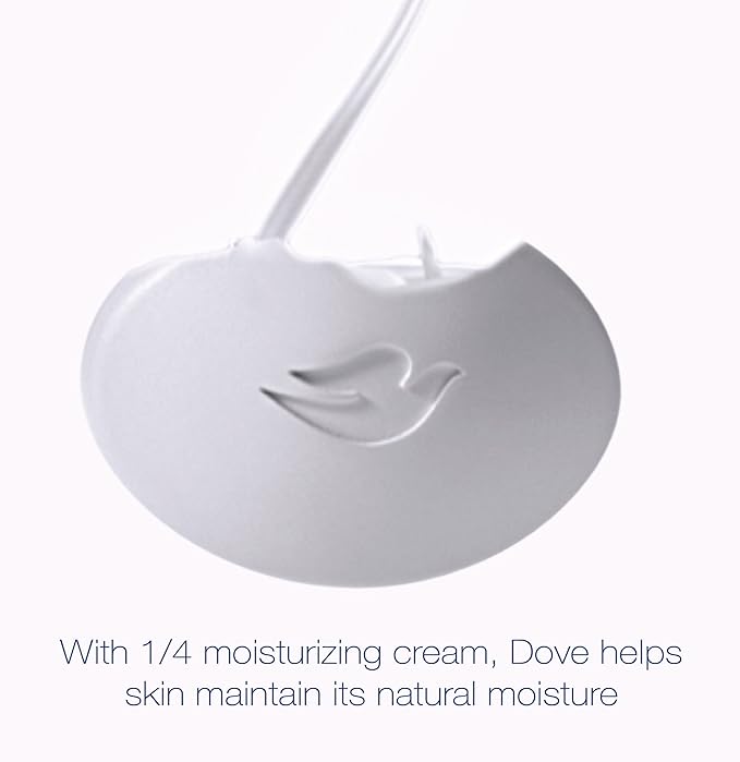 Dove Beauty Bar, Sensitive Skin 4 oz, 14 Bar - Image 7