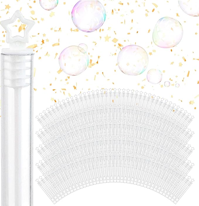Wedding Bubbles Bulk by StockYourHome