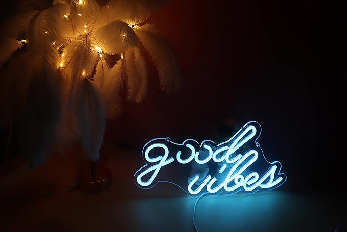 Ulalaza LED Neon Sign Night Light - Image 3