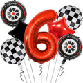 Race Car Birthday Decorations by Unknown