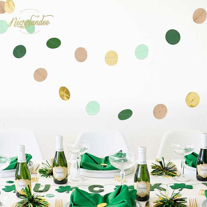 NICROLANDEE Wedding Party Decorations - Image 5
