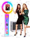Portable Photo Booth, Selfie Photo Booth by Unknown
