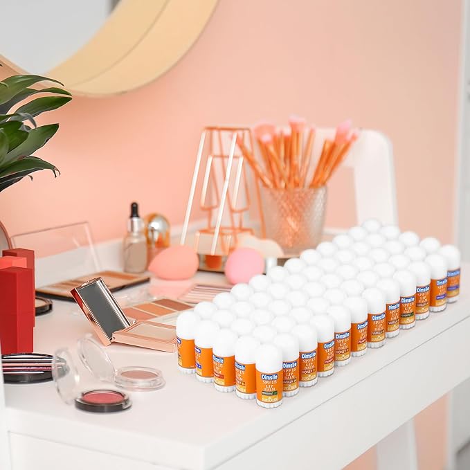 25 Pcs Mini Sunscreen Lip Balms Bulk Spf 15 Lip Balms Sticks - Image 6