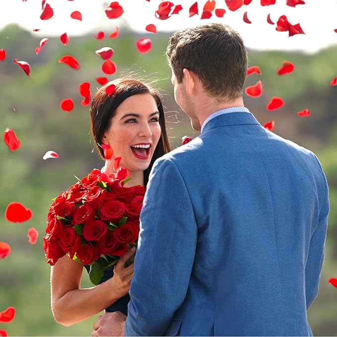 Ouddy Decor 5000 Pcs Rose Petals Artificial Flower - Image 5