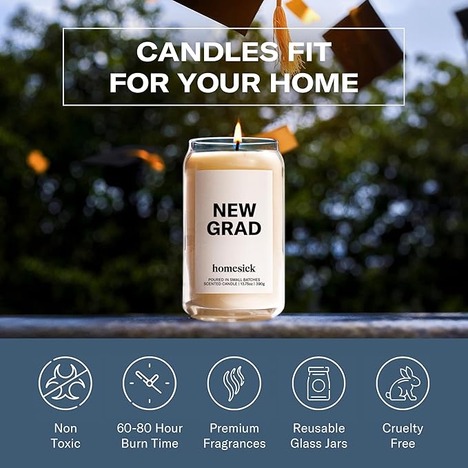 Homesick Scented Candles for Home - Image 5