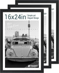 16x24 Poster Frame 3 Pack by TENiBYC