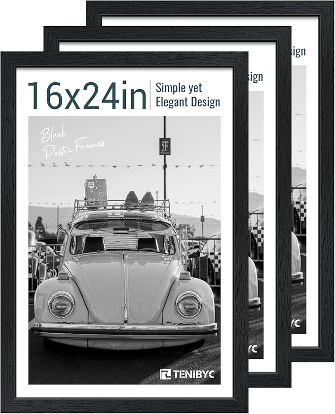 16x24 Poster Frame 3 Pack by TENiBYC