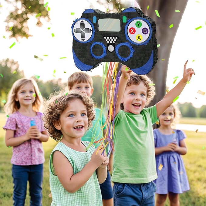 WERNNSAI Video Game Piñata - Image 7