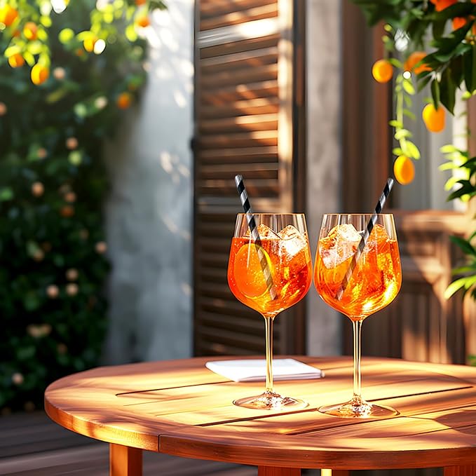 Cocktail Paper Straws - Image 3
