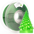 AMOLEN Rapid PETG Transparent 3D Printer Filament 1.75mm +/-0.02mm, 500mm/s by AMOLEN
