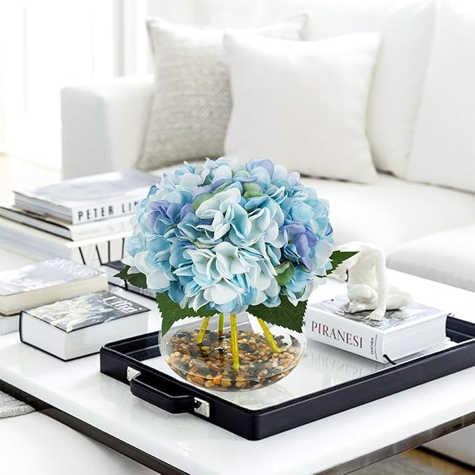 N&T NIETING Artificial Hydrangea Flowers - Image 9