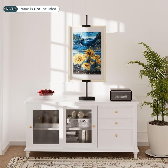 Tabletop Picture Frame Stand, Adjustable - Image 2