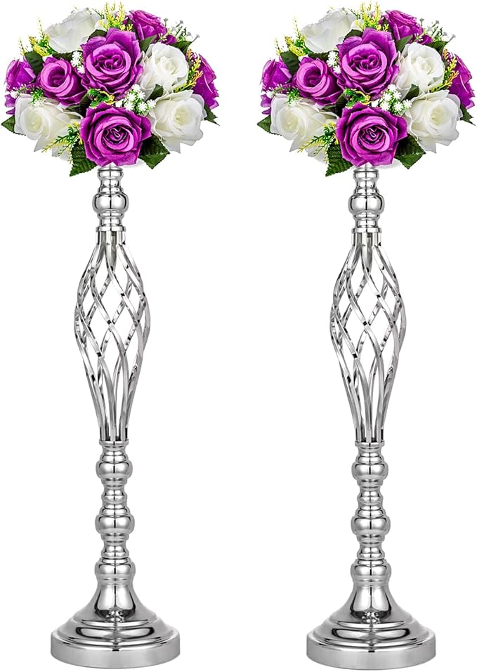 Wedding Centerpieces for Reception Tables by LoveCat
