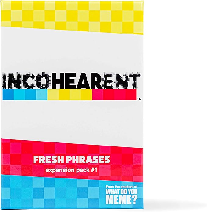 WHAT DO YOU MEME? Incohearent Fresh Phrases Expansion Pack - Image 8