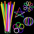 60 Pack 8” Glow Sticks Glow Sticks by Taikula