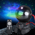 Astronaut Star Projector, Star Projector Galaxy Light by YXQUA