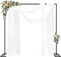 Fomcet 8FT x 8FT Backdrop Stand Heavy Duty by Fomcet
