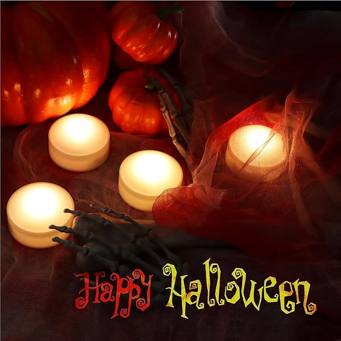 Halloween LED Pumpkin Lights - Image 5
