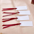 60pcs Name Cards for Table Setting, Place Cards, Wedding Place Cards.Wedding by Unknown