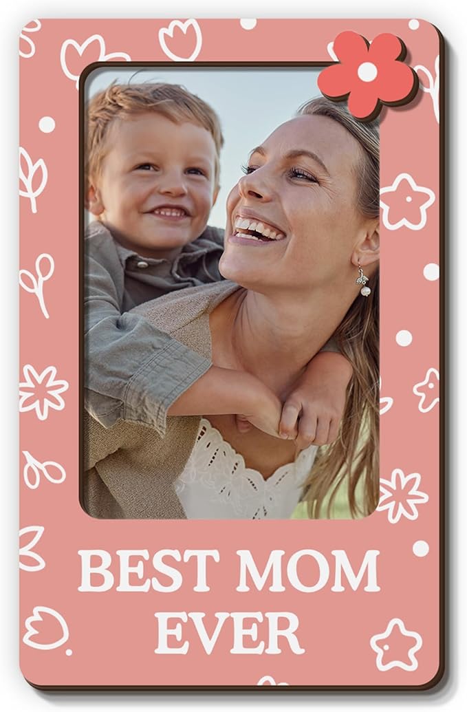Magnetic Picture Frames by GIFTELIX
