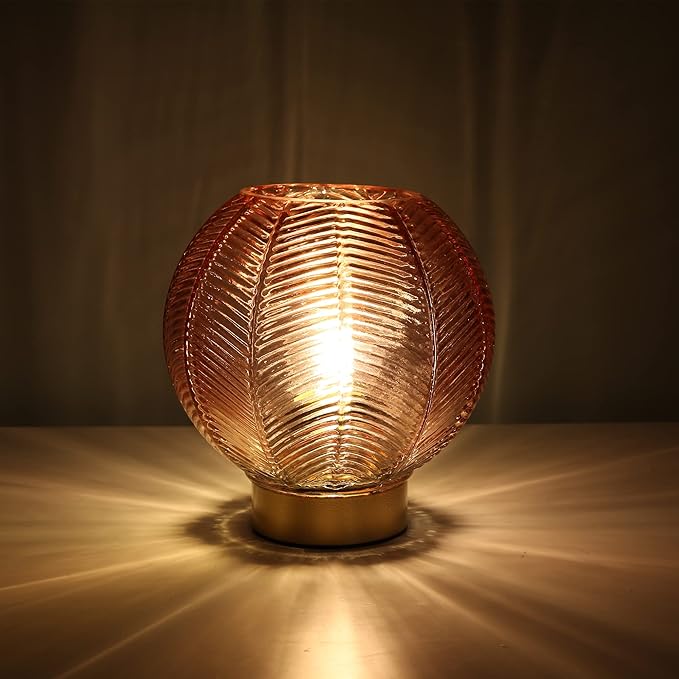 Battery Powered Lamp, Cordless Table Lamps Battery Operated Lamp - Image 7