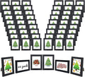 Set of 60 Picture Frame Bulk Photo Frames Wall Mounting Simple Photo Frames by YOUKEOLA