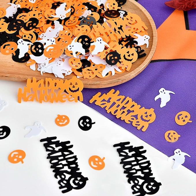 Halloween Confetti - Image 5