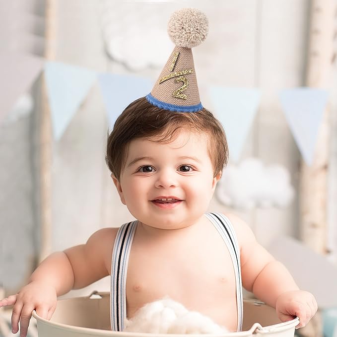 WAOUH Half Birthday Hat - Image 3