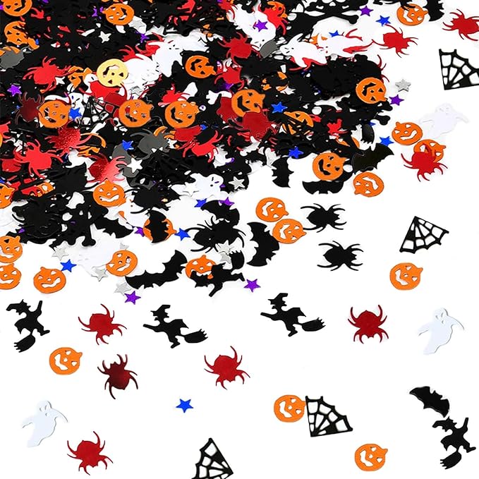 Halloween Party Scatter by WEIKA