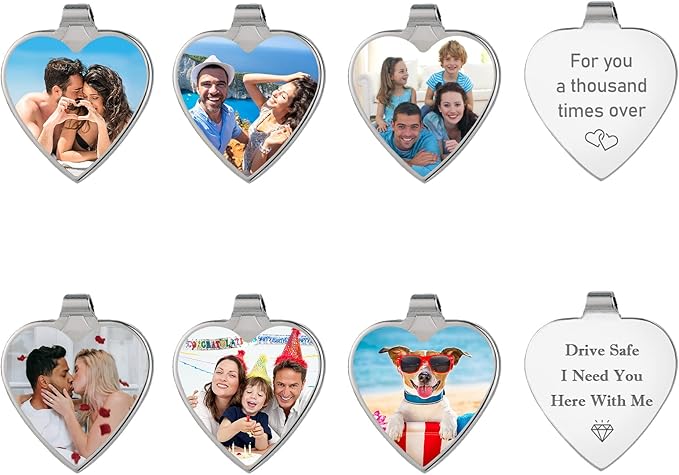 Personalized Custom Keychain - Image 3
