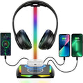 New bee RGB Headphone Stand by NewBee