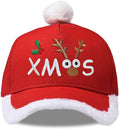 Christmas Santa Baseball Hat Santa Claus Costume hat by Giavuwn