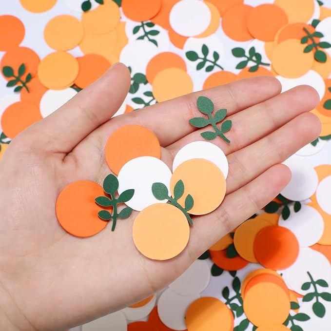 300 Pcs Little Cutie Baby Shower Confetti - Image 5
