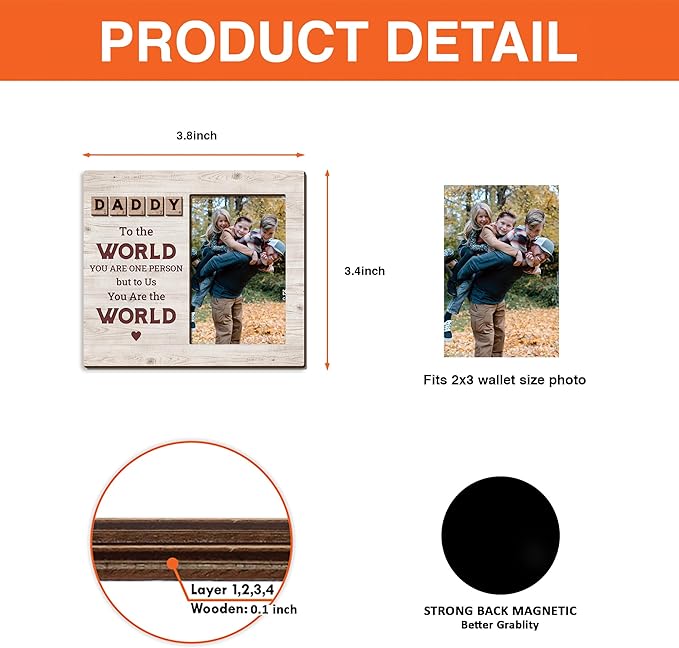 Magnetic Picture Frames - Image 3
