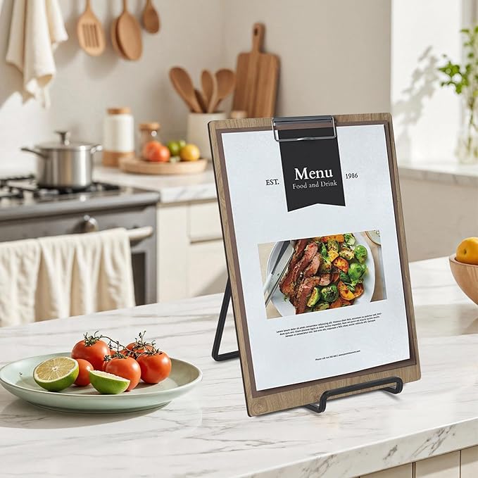 Large Plate Holder Display Stand - Image 4