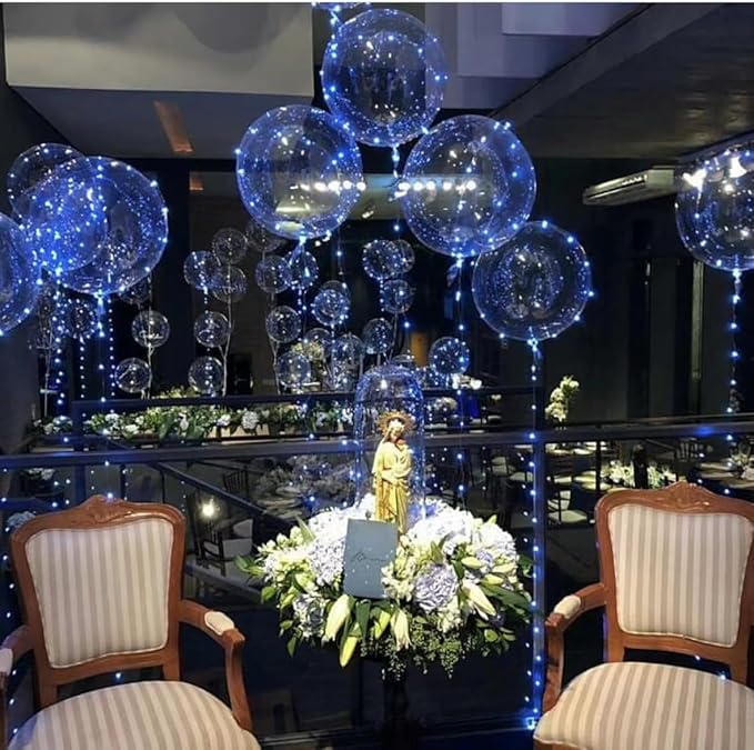 LED Balloons Light Up - Image 6