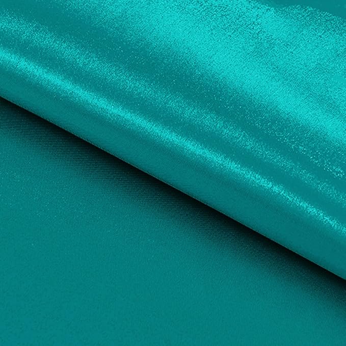 10 Pack Satin Table Runner 12 x 108 Inch Long Peacock Blue Silk Table Runner - Image 7