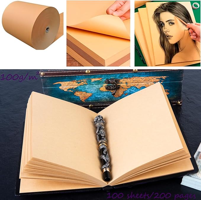 3D Dragon Eye Embossed Journal, Resin Engraving Notebook, Dnd notebook - Image 4