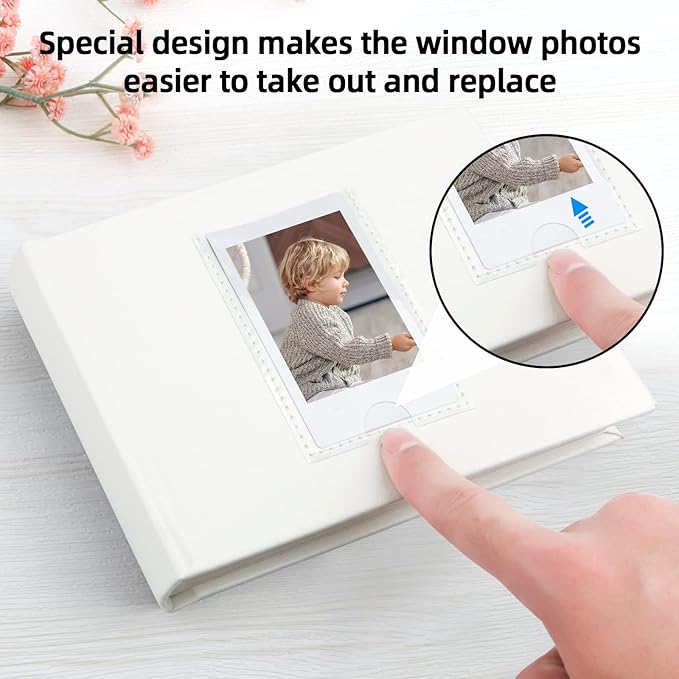 64 Pocket Mini Photo Album - Image 5