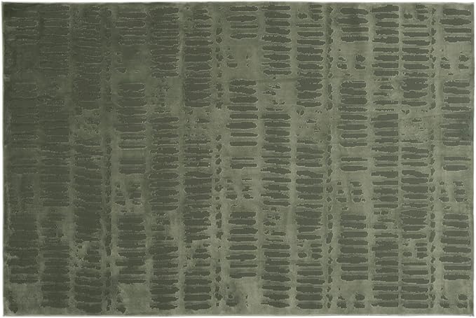 Revival Rugs Shell 5'3"x7'10" Washable Area Rug - Image 5
