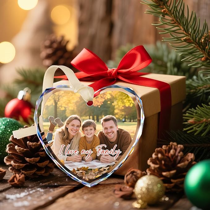 Personalized Christmas Ornaments 2025 - Image 6