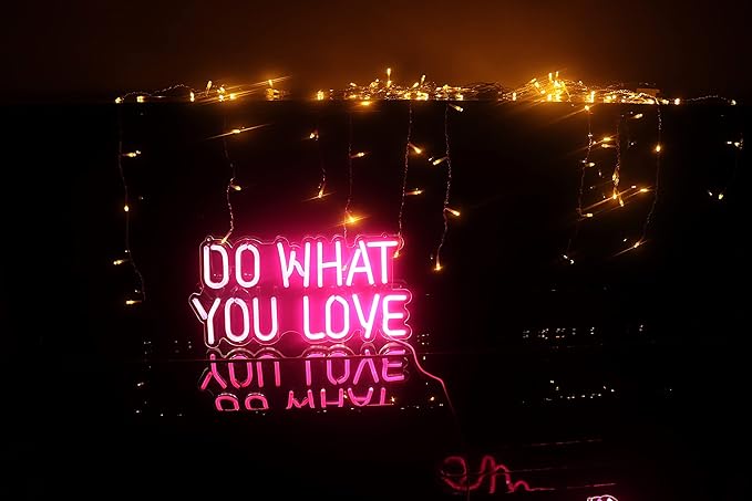 LED Neon Sign Night Light for Wall Party Décor Bedroom Room Bar Wedding Home - Image 3