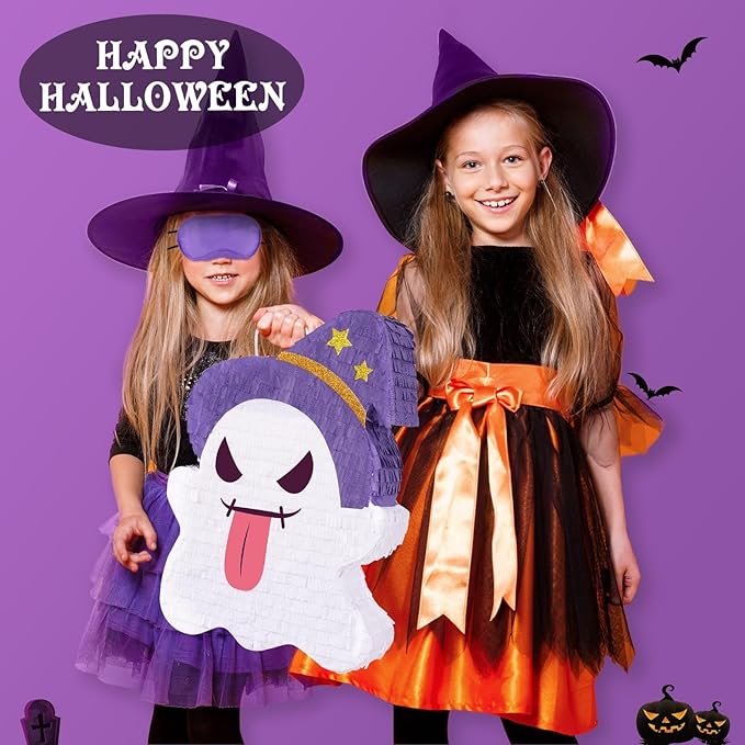 WERNNSAI Halloween Ghost Pinata - Image 5