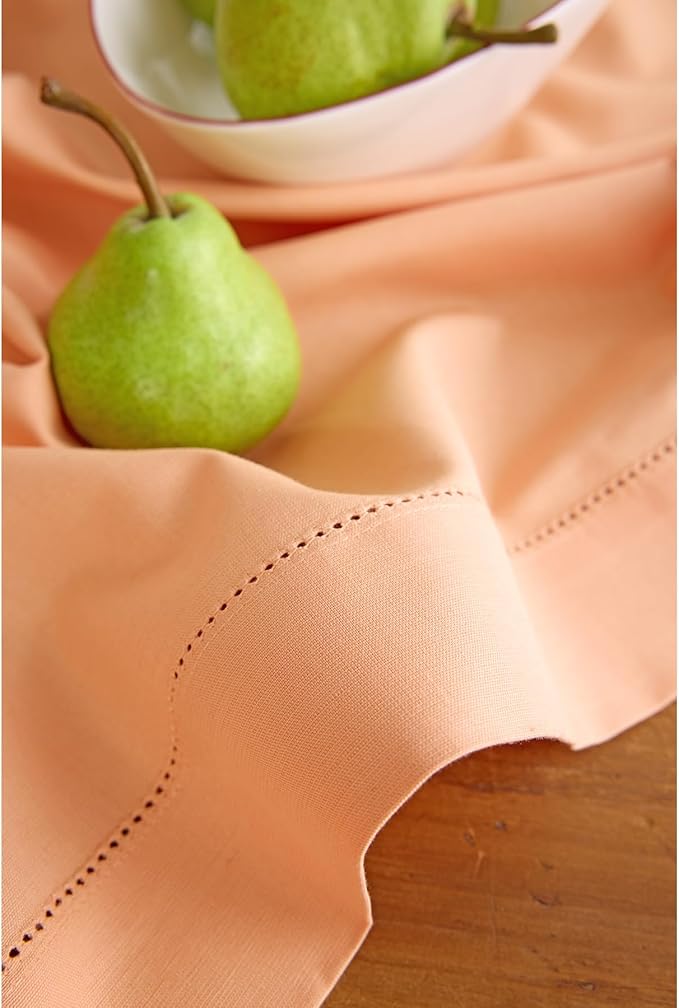Solino Home Cotton Linen Table Runner 48 Inches - Image 6