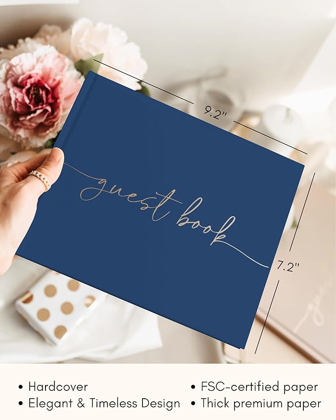 Lamare Wedding Guest Book – Polaroid Guest Book - Image 2