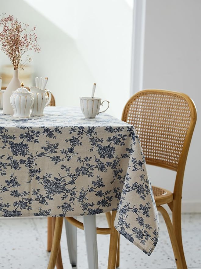 Pastoral Rectangle Tablecloth - Image 3