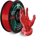 PLA Filament, Silk PLA, 3D Printer Filament, PLA Filament 1.75mm Dimensional by HP3DF