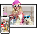 Digital Picture Frame, Frameo 10.1 inch Smart WiFi Digital Photo Frame by FOTOMOON