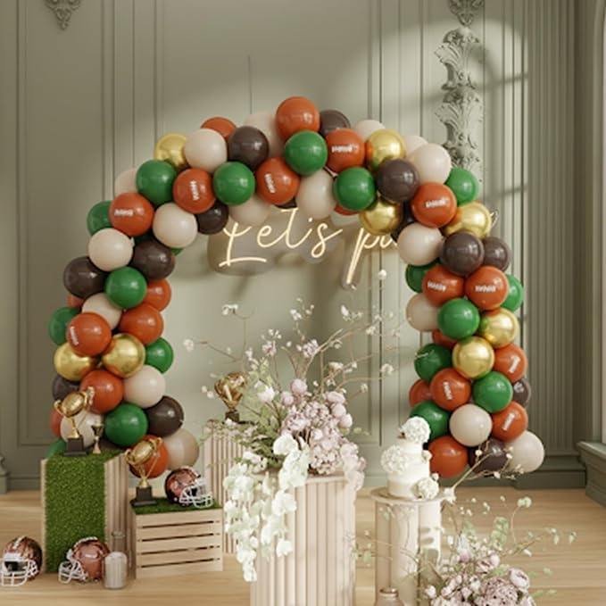 Football Balloons - Image 4