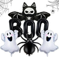 Halloween Balloons Decorations, Spider Foil Balloon by Wclliuchi